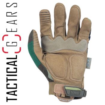 MECHANIX WEAR M-PACT HANDSCHUH WOODLAND MPT-77 CAMO